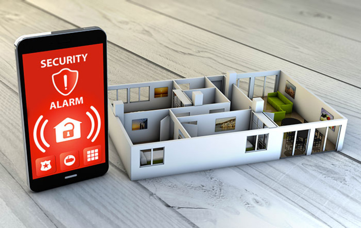 Alarme Anti-Intrusion