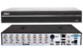 Enregistreur XVR 8 Voies