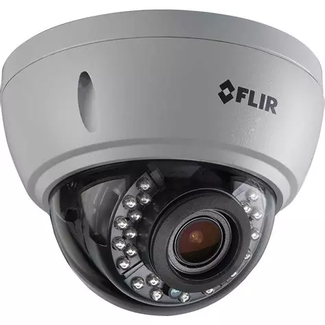 CAMERA DOME DAHUA FUL COLOR